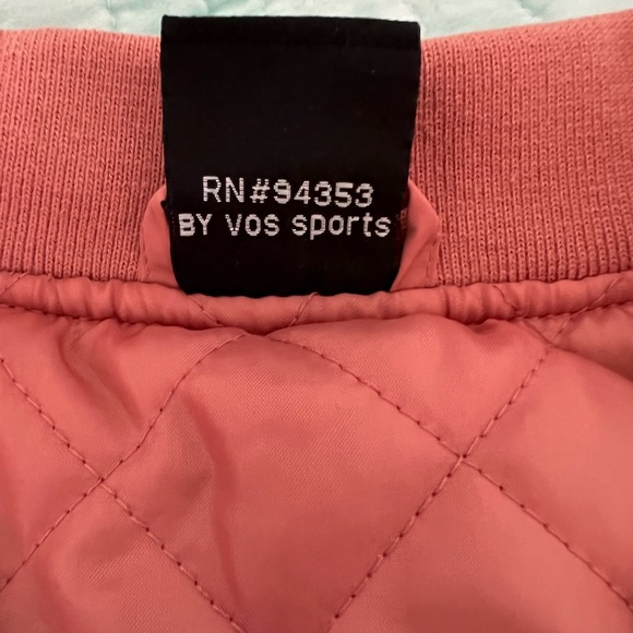 VOS sports bomber jacket - Picture 5 of 6